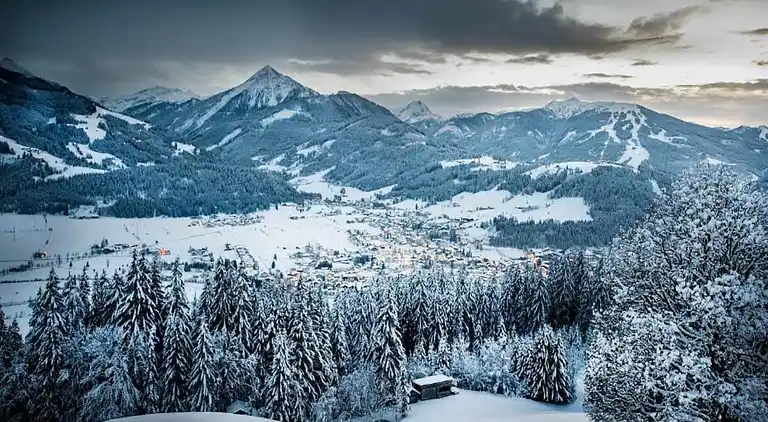 Holiday home in Hüttau