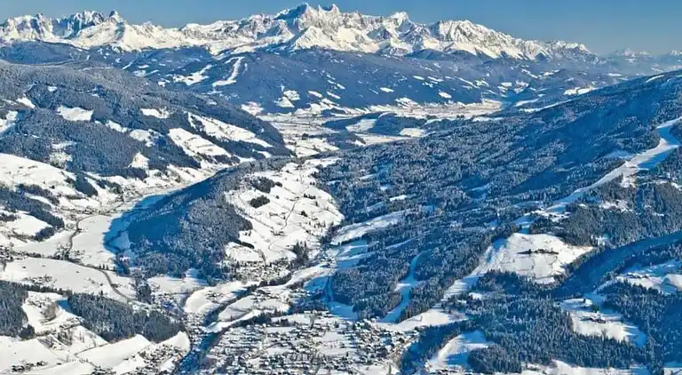 Ferienwohnung in Kleinarl