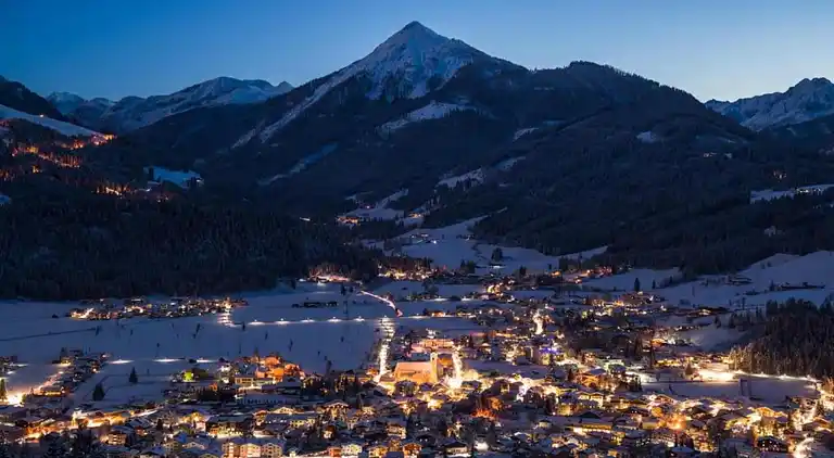 Cottage in Hinterglemm