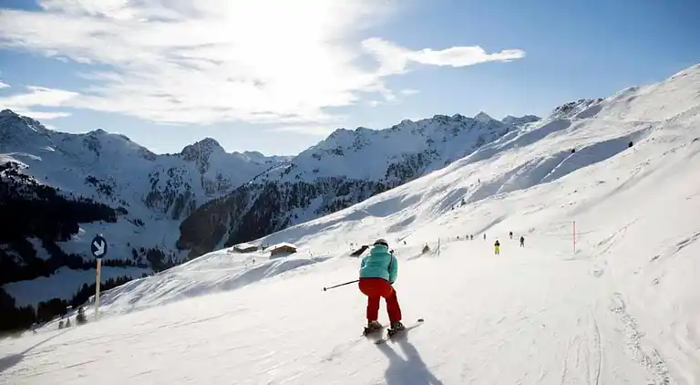 Ferielejlighed i Uderns