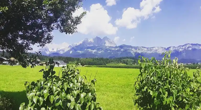 Ferielejlighed i Uderns