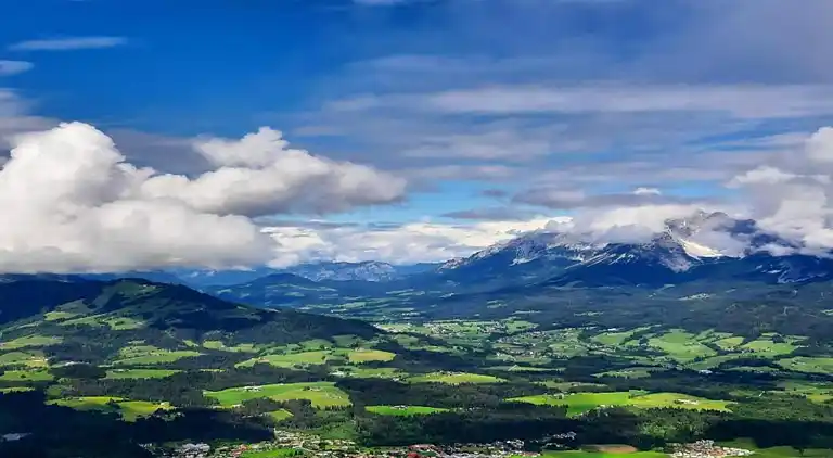 Ferielejlighed i Uderns