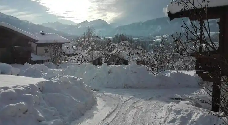 Ferielejlighed i Uderns