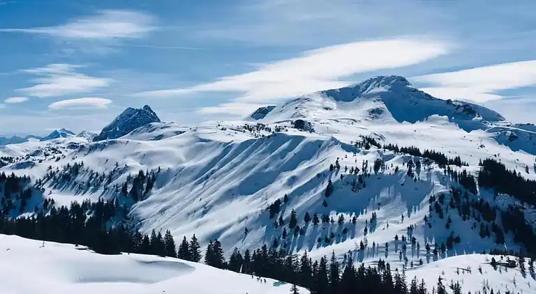 Ferielejlighed i Uderns