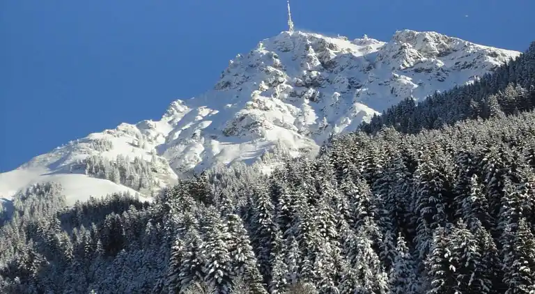 Ferielejlighed i Aschau im Zillertal