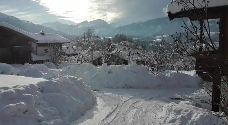 Ferielejlighed i Aschau im Zillertal