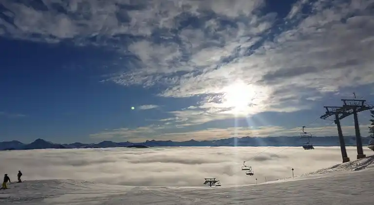 Ferielejlighed i Aschau im Zillertal