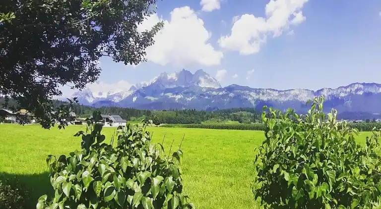Ferielejlighed i Aschau im Zillertal