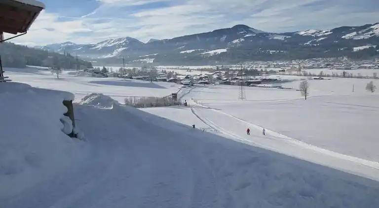 Ferielejlighed i Aschau im Zillertal