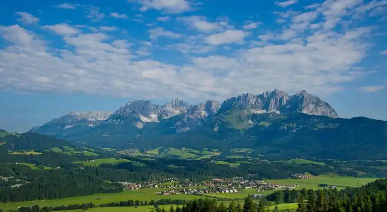 Ferielejlighed i Aschau im Zillertal