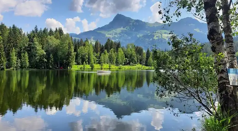 Ferielejlighed i Aschau im Zillertal