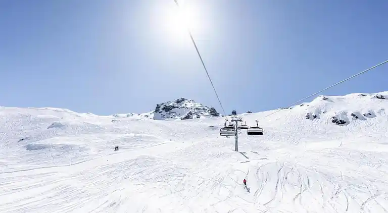 Ferielejlighed i Aschau im Zillertal