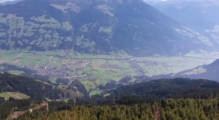 Ferielejlighed i Aschau im Zillertal