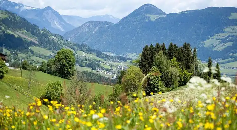 Ferielejlighed i Aschau im Zillertal