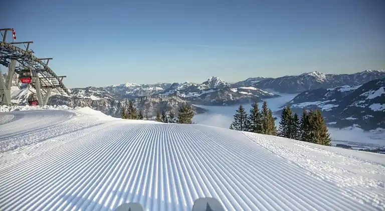 Ferielejlighed i Aschau im Zillertal