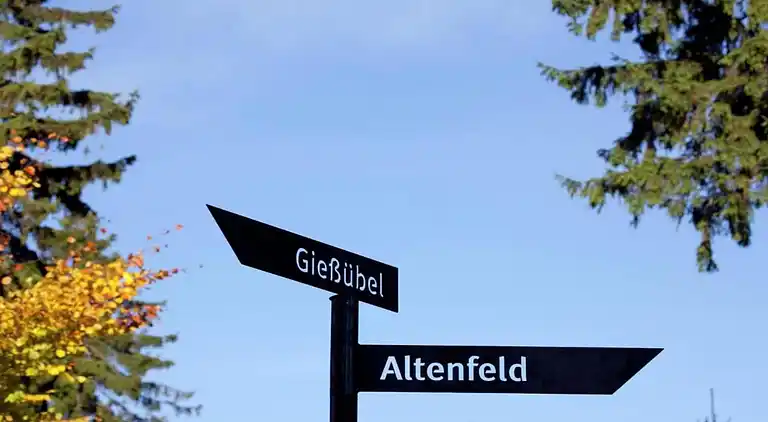 Sommerhus i Altenfeld