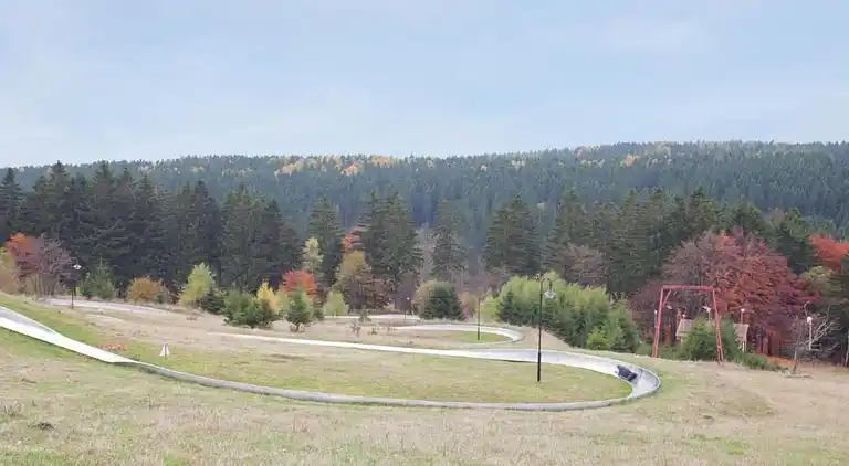 Sommerhus i Altenfeld