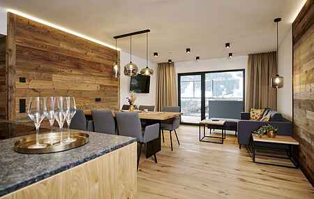 Apartment in Berwang