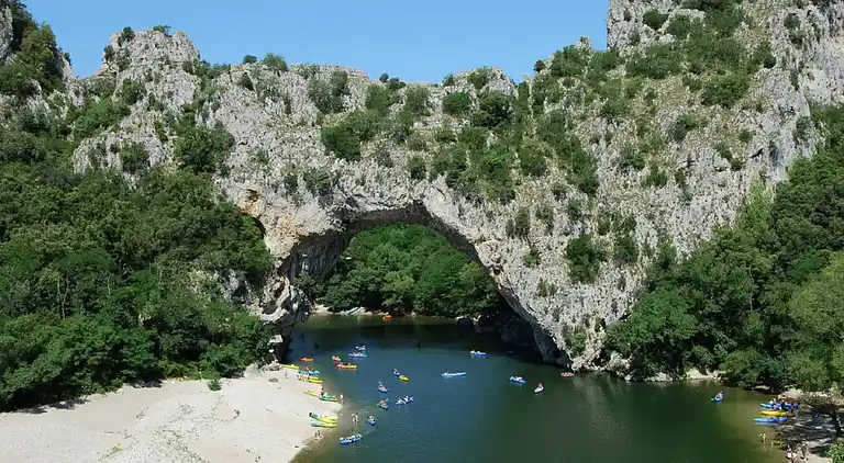 Feriebolig i Largentière