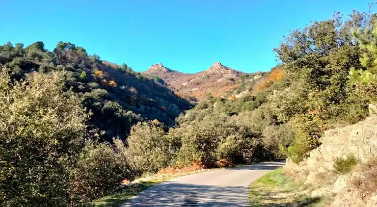 Maison de vacances au Malbosc
