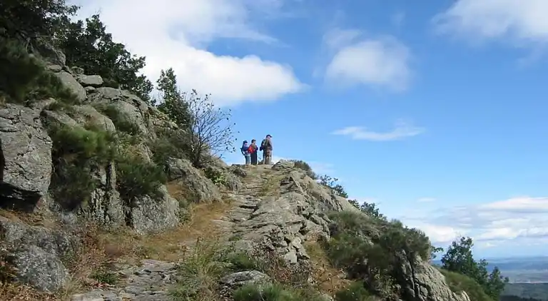 Maison de vacances au Malbosc