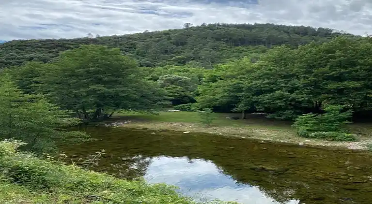 Maison de vacances au Malbosc