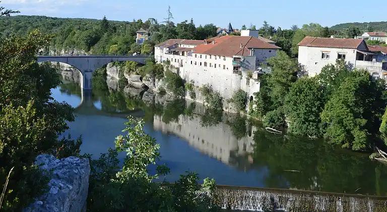 Feriebolig i Largentière