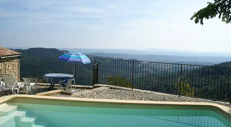 Feriebolig i Largentière