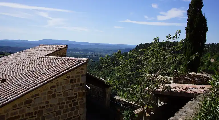 Feriebolig i Largentière