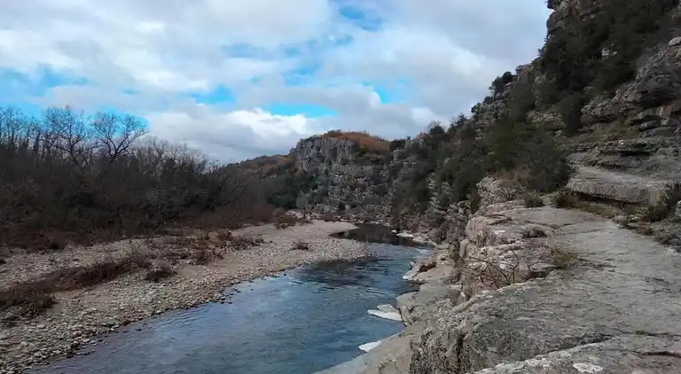 Maison de vacances au Malbosc