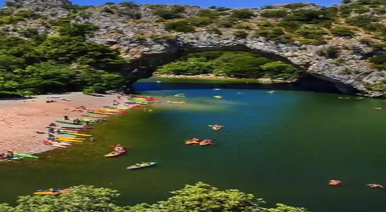 Maison de vacances au Malbosc