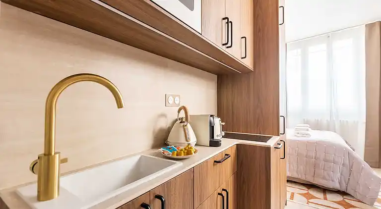 Ferienwohnung in Croulebarbe