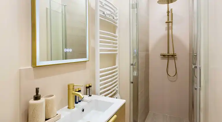 Ferienwohnung in Croulebarbe