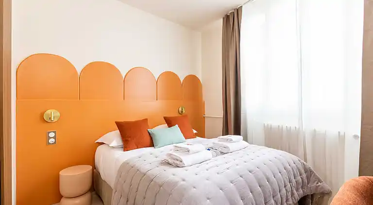 Ferienwohnung in Croulebarbe