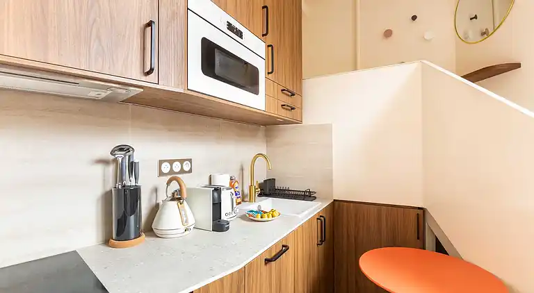 Ferienwohnung in Croulebarbe