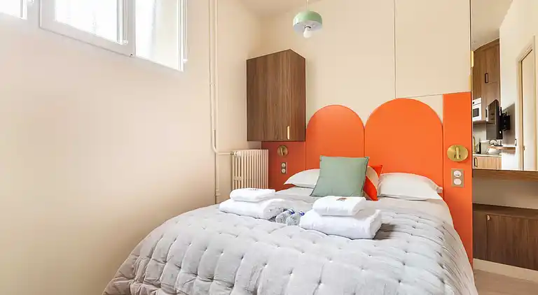 Ferienwohnung in Croulebarbe