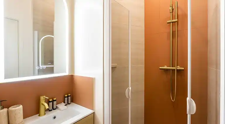 Ferienwohnung in Croulebarbe