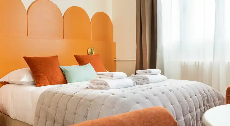 Ferienwohnung in Croulebarbe