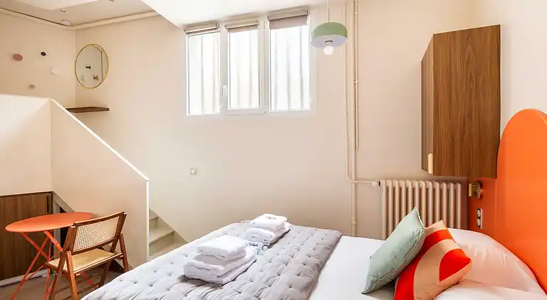 Ferienwohnung in Croulebarbe