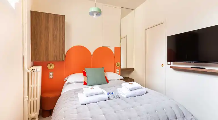 Ferienwohnung in Croulebarbe