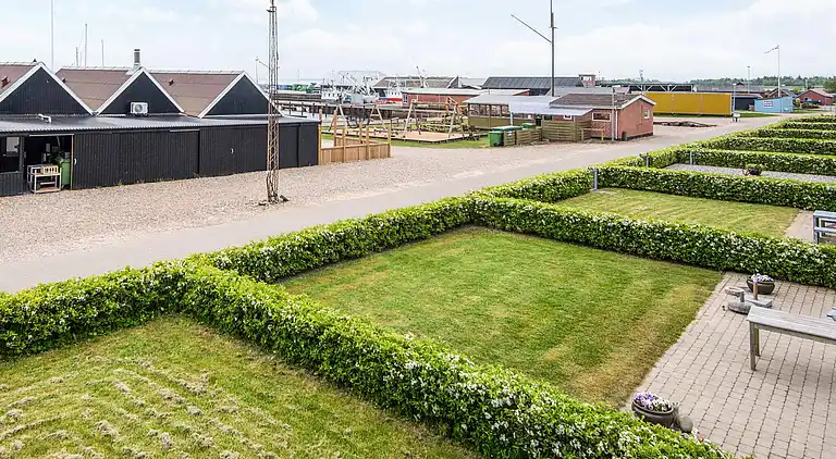 Casa vacanze in Thyholm