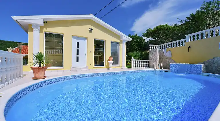 Villa in Ripenda Kras