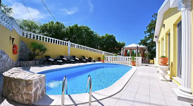 Villa in Ripenda Kras