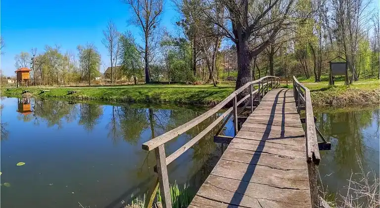 Holiday home in Islam Latinski