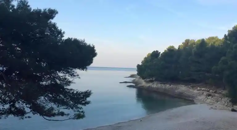 Sommerhus i Lumbarda