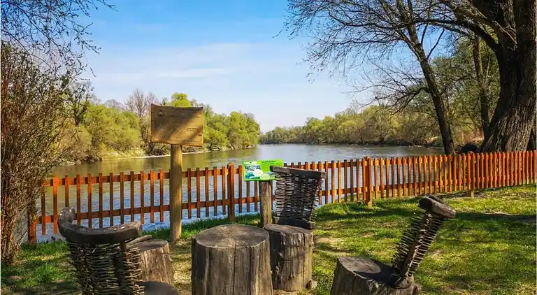 Holiday home in Islam Latinski