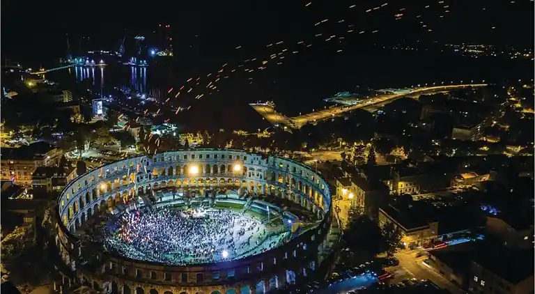 Ferielejlighed i Bibinje