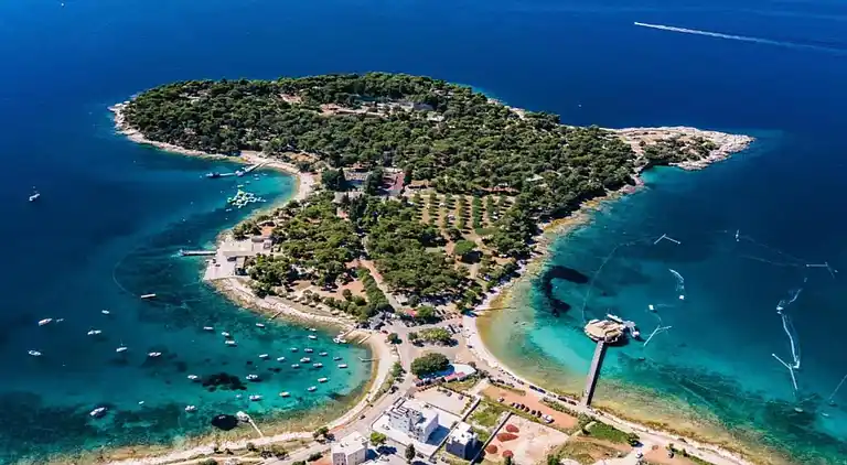 Ferielejlighed i Bibinje