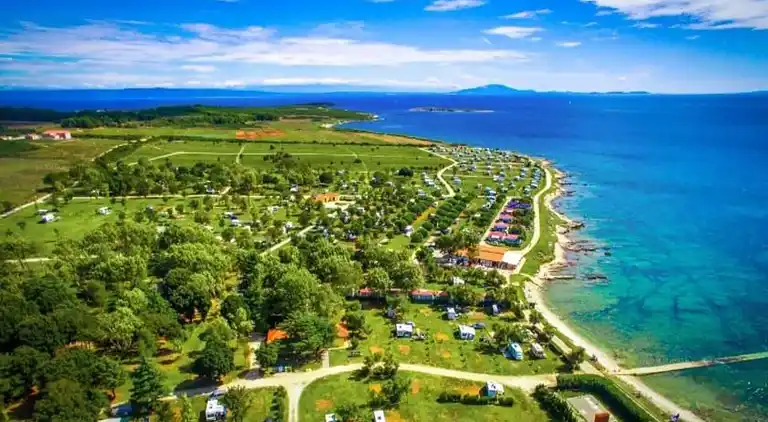 Ferielejlighed i Bibinje