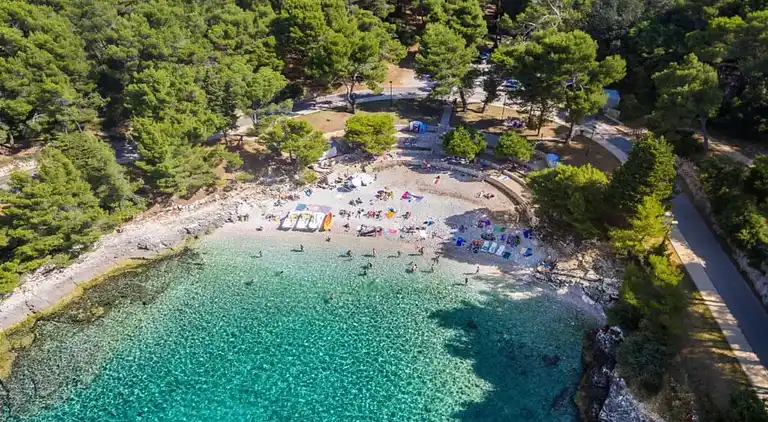 Ferielejlighed i Bibinje